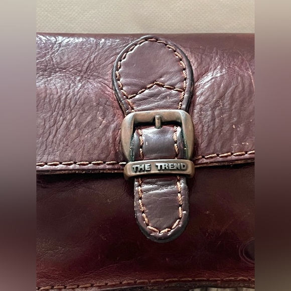 ✨ Elegant Italian Leather Bag – The Trend ✨ - Picture 3 of 14